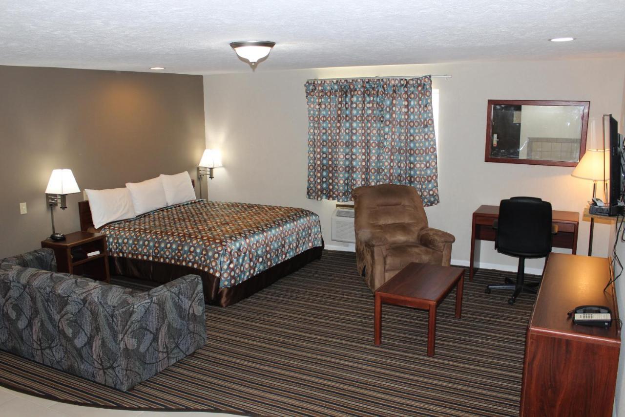 Desoto Inn & Suites Missouri Valley Εξωτερικό φωτογραφία