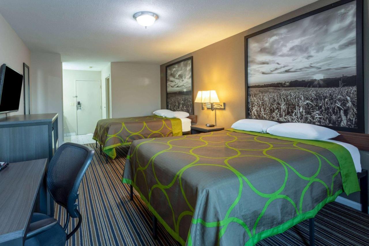 Desoto Inn & Suites Missouri Valley Εξωτερικό φωτογραφία
